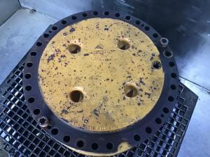 Liebherr Trasmissione finale